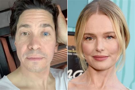 kate bosworth eyes|Justin Long Pokes Fun at Kate Bosworths Different。